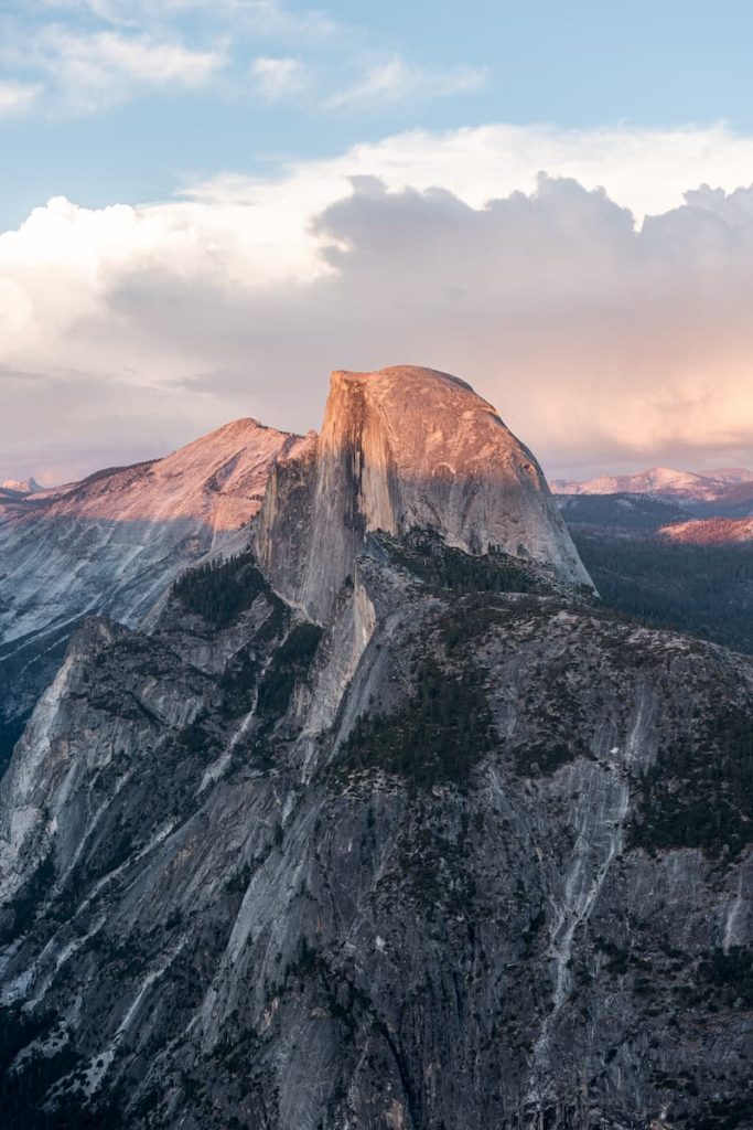 US, Yosemite, SomewhereSierra