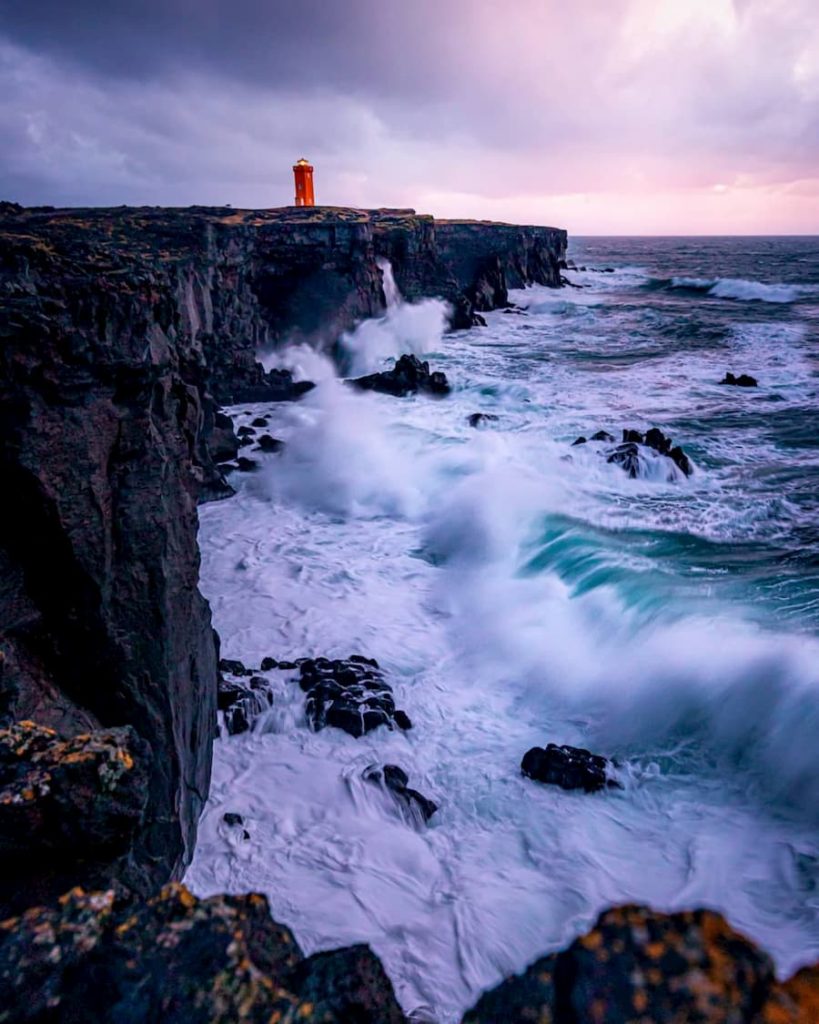 @tales.of.the.north - Iceland lighthouse