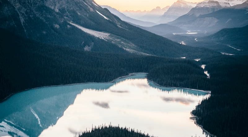 Canada, Peyto Lake, @wildbobsmith