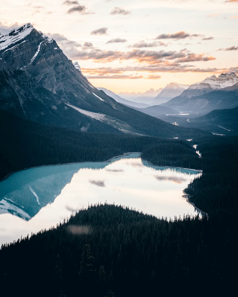 Canada, Peyto Lake, @wildbobsmith