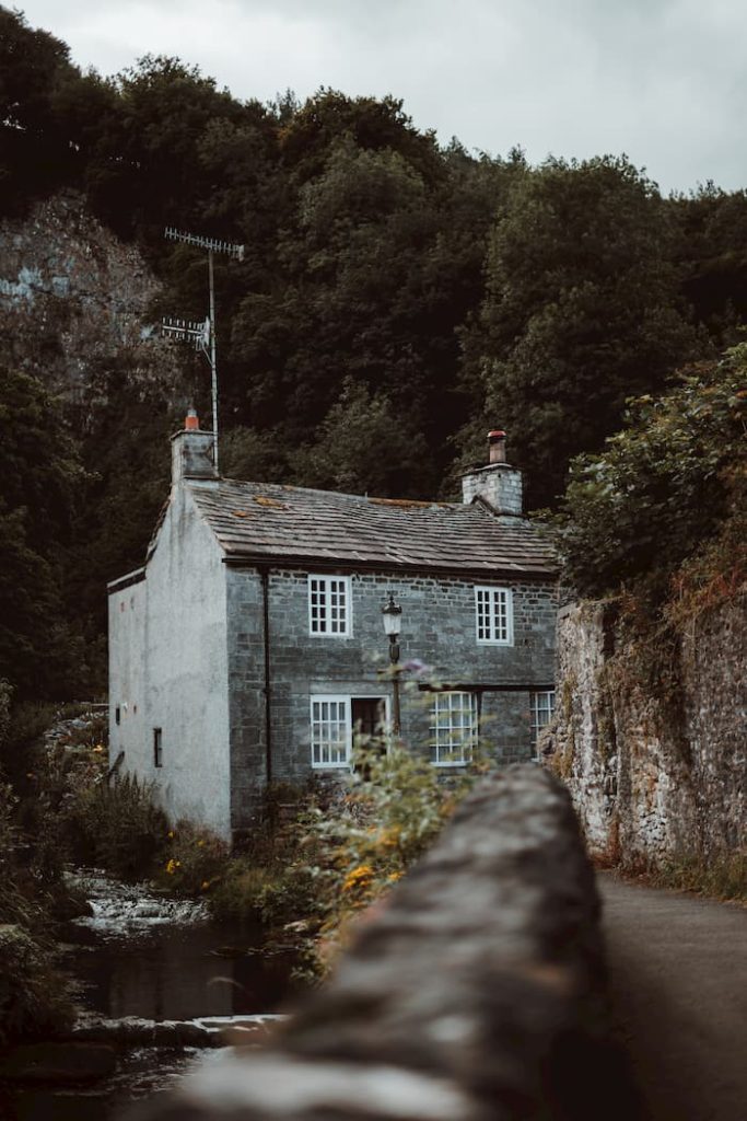 England- Castleton - James Bessey