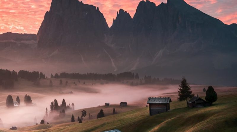 Italy, Alpe di Siusi 2, Tom MacConnol