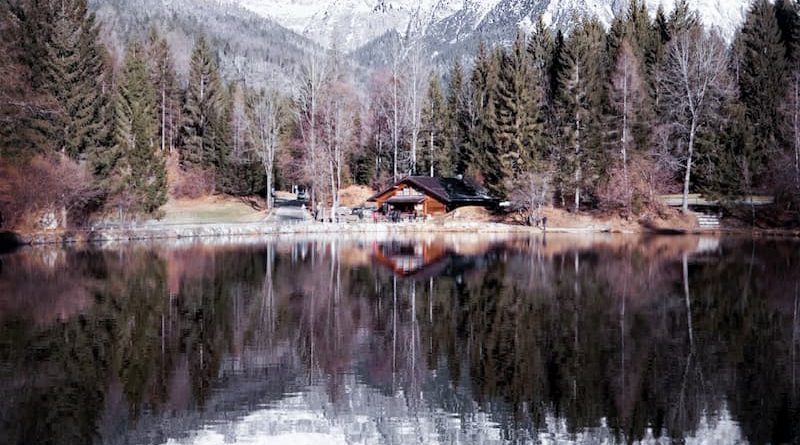 Italy, Lago Welsperg, @simonemusacchio