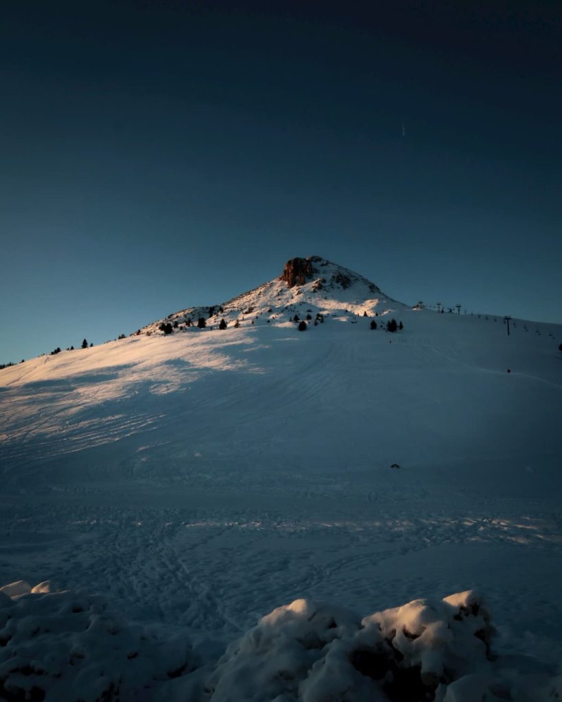 Italy, Trentino Alto-Adige, Corno nero, Simone Musacchio, Nomadict