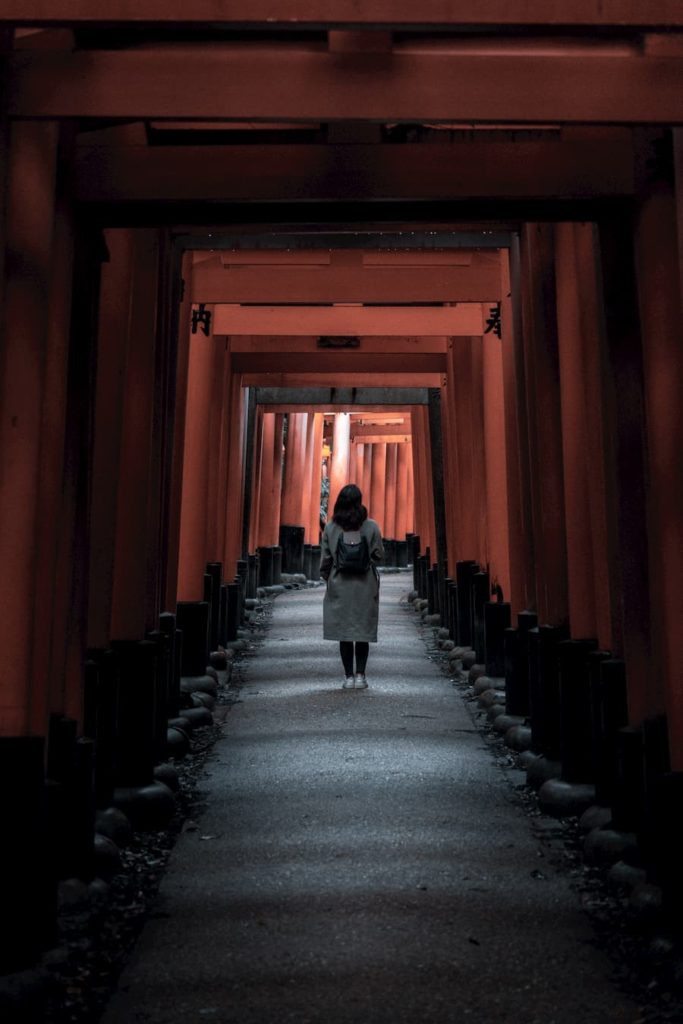 Japan - Fushimi Inari-taisha - @jrgvvn