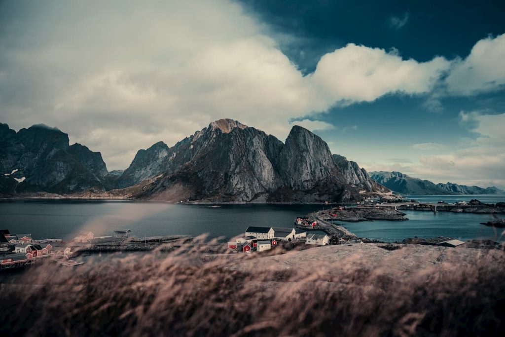 Norway, Reine, Tommy Persson