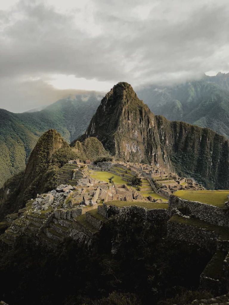 Peru - Machu Pichu - @jdbessey