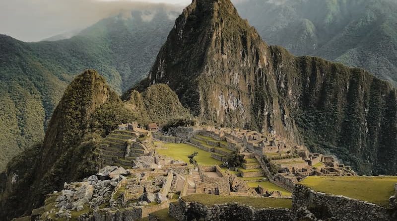 Peru - Machu Pichu - @jdbessey