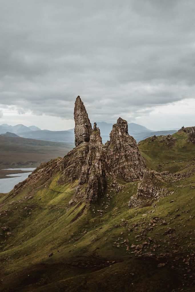 Scotland - Isle of Skye - @jdbessey