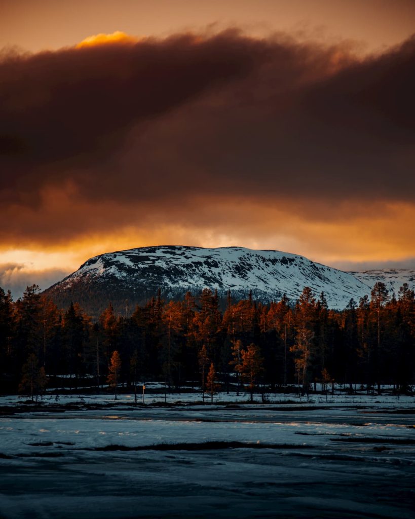 Sweden, Nipfjället, Tommy Persson