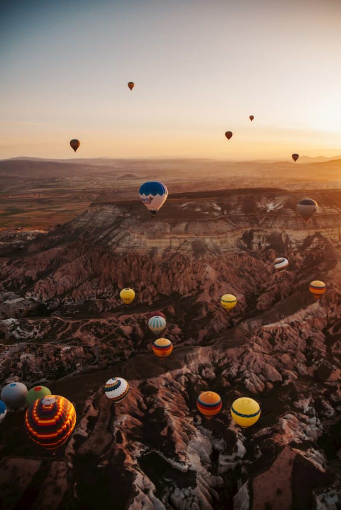 Turkey_Cappadocia_ballons_@visualsofmilan