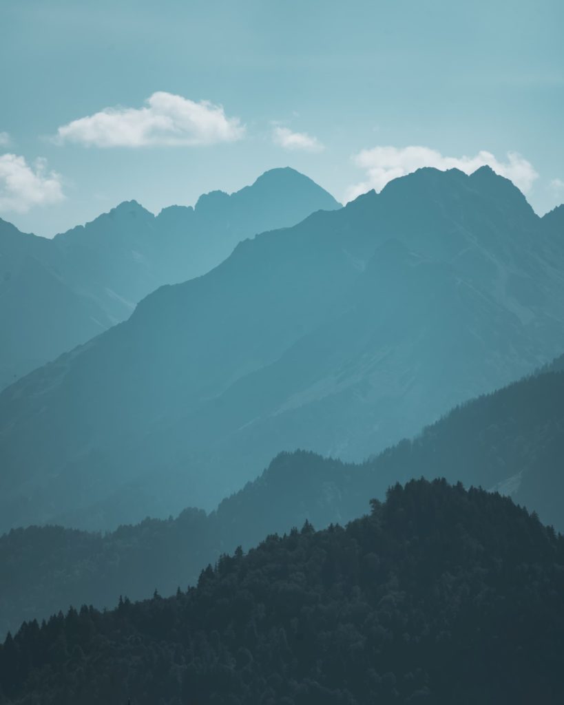 Germany, Oberstaufen, Ben Verlooy