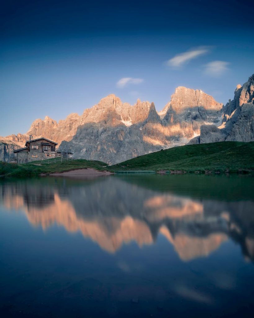 Rolle Pass - Baita Segantini - @vsphotoscape