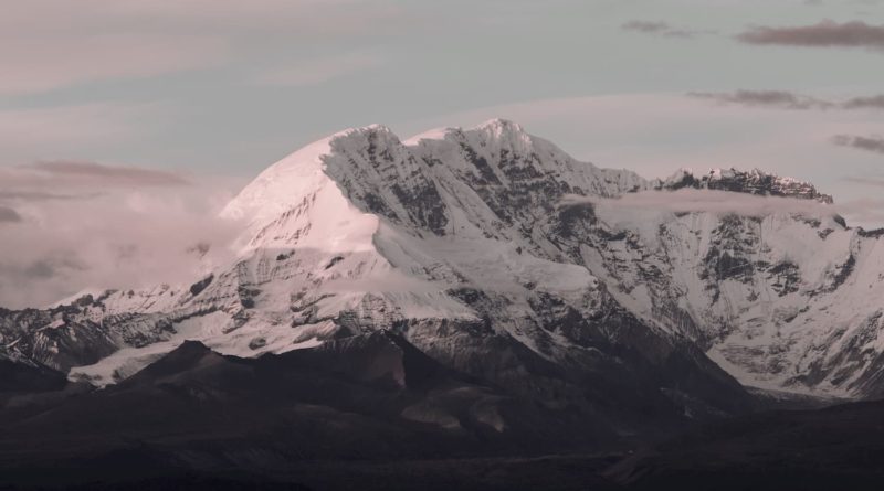 USA, Alaska, Denali-National-Park, @gwartmotion