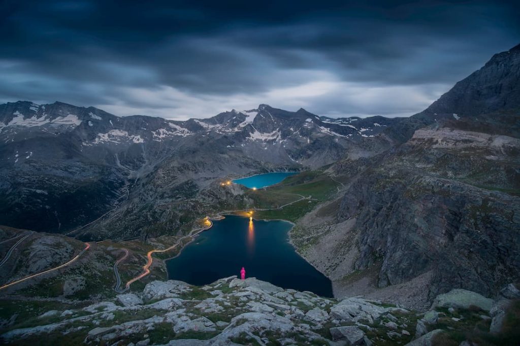 nivolet pass - gran paradiso national park - @vsphotoscape