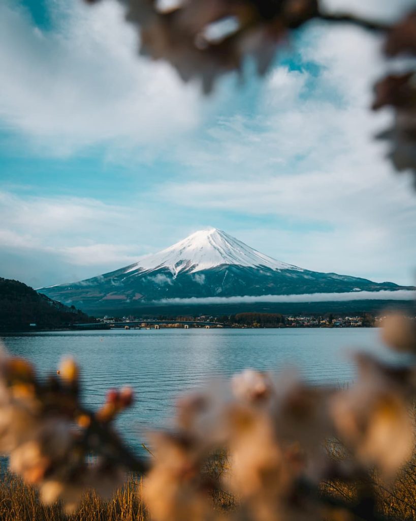 @nicolasjehly - Mount Fuji