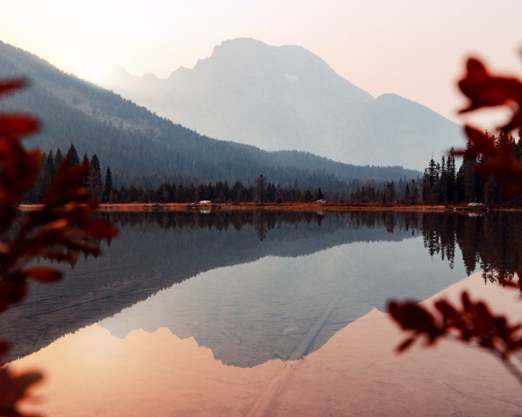 USA, Grand Teton National Park, US,@synchhayds