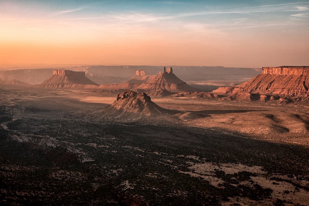 USA, Moab, Utah, @synchhayds