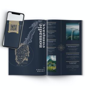 magazine in detail