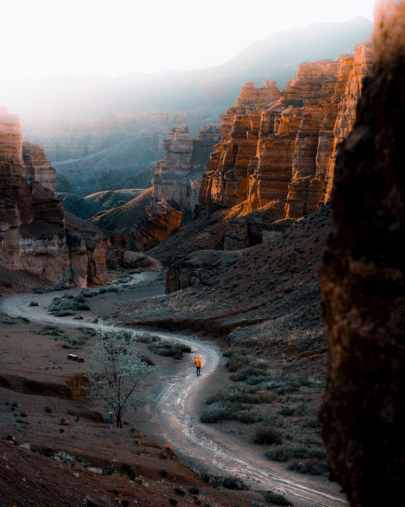 @long.explorer_Kazakhstan, Charyn Canyon edited