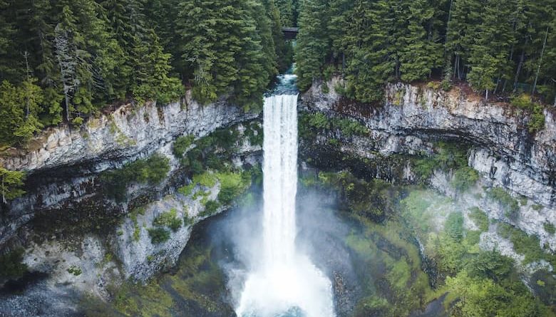 Brandywine falls, whistler, BC. @alcra_photography