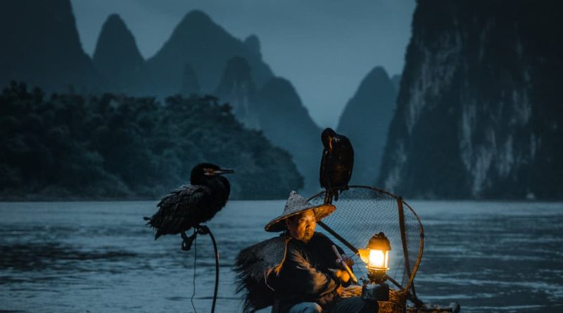 Cormorant fishers_Guilin_Long_Explorer