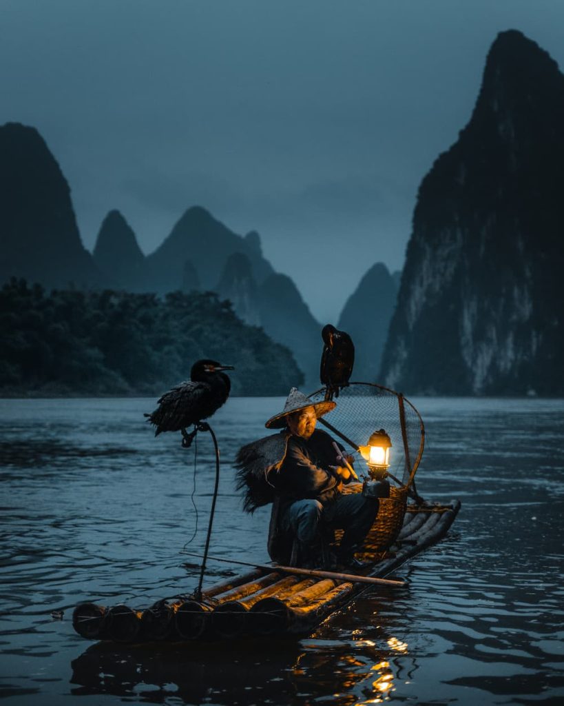Cormorant fishers_Guilin_Long_Explorer