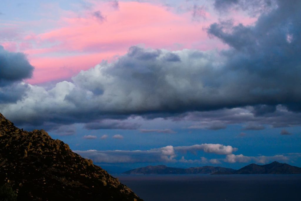 Greece Ikaria. Constantinos Sofikitis.