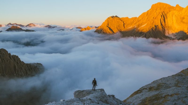 Pyrenees, Cirque de Gavarnie, Dylan