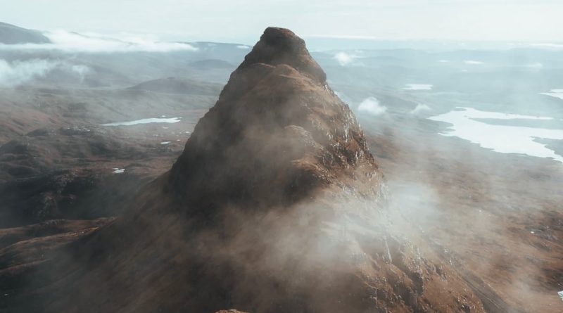 Suilven, Scotland