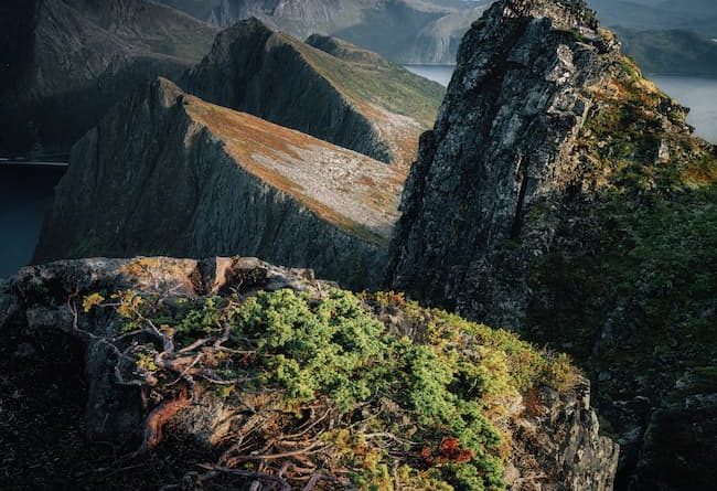 @thomascapes - The Day Before - Norway, Husfjellet