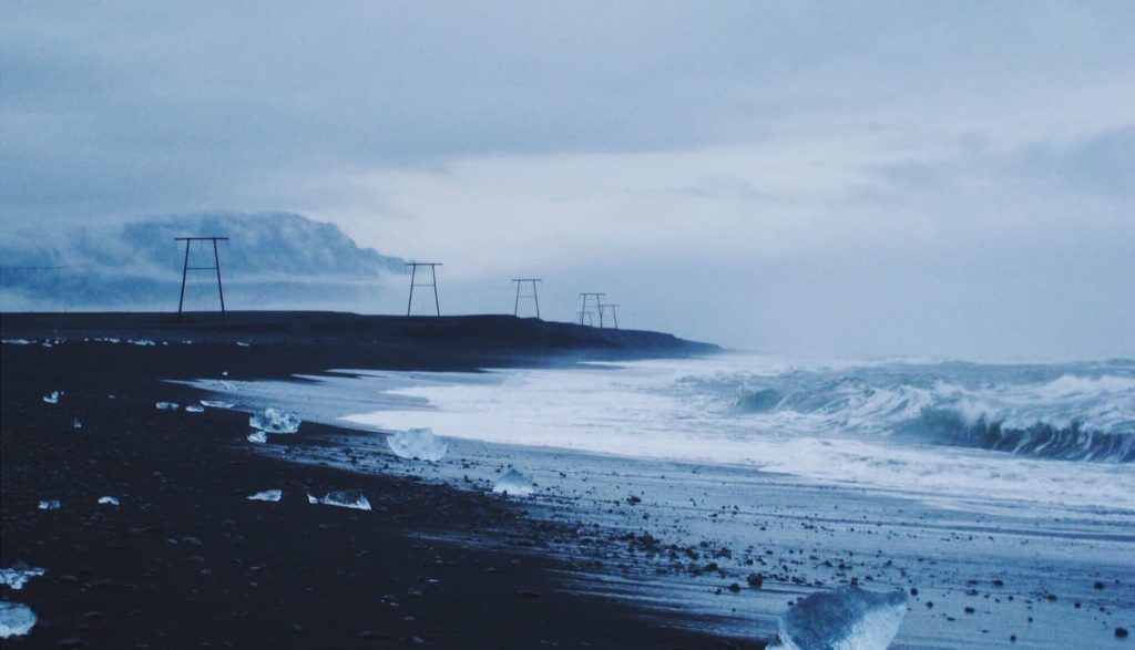 Iceland - Jökulsárlón -@elisesalishwan