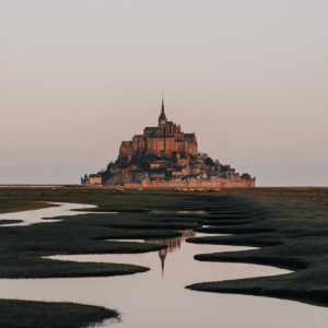 St Michael's Mount_France