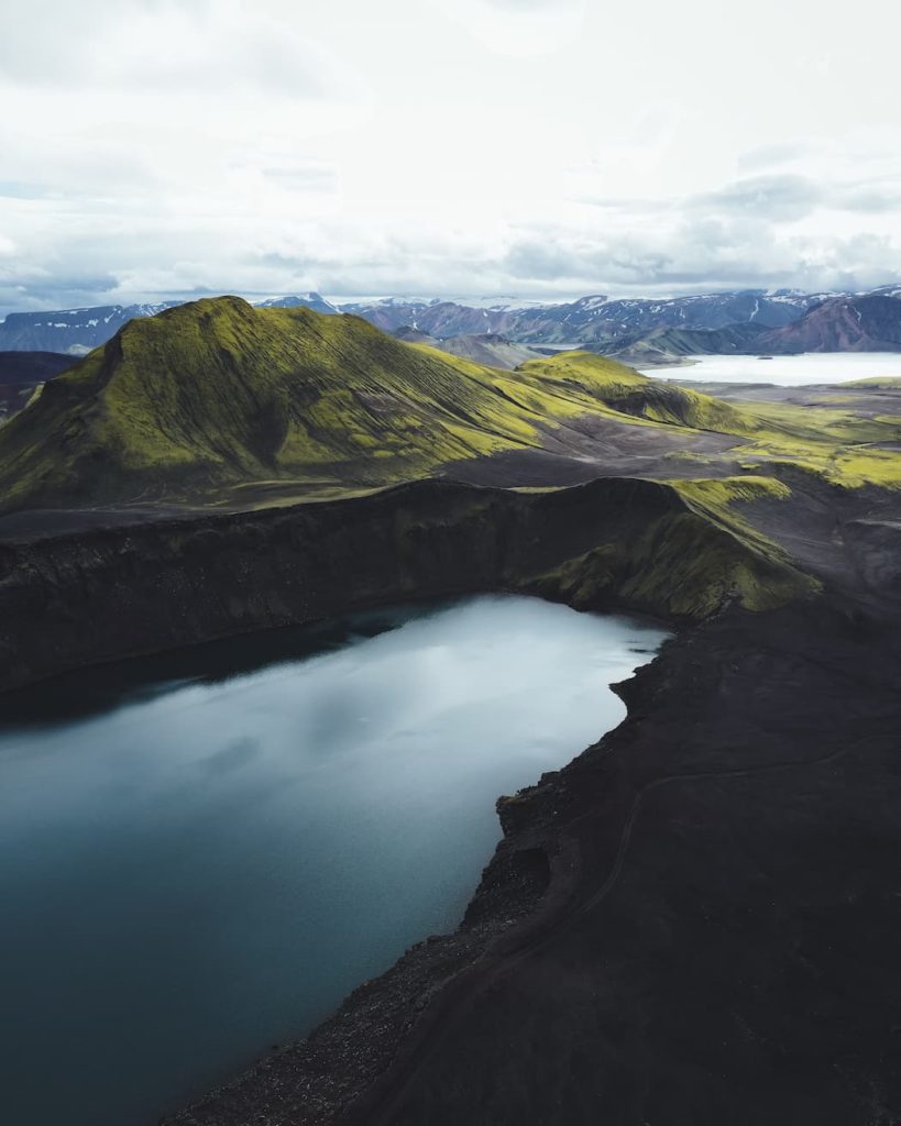 @asasteinars_Crater_Iceland