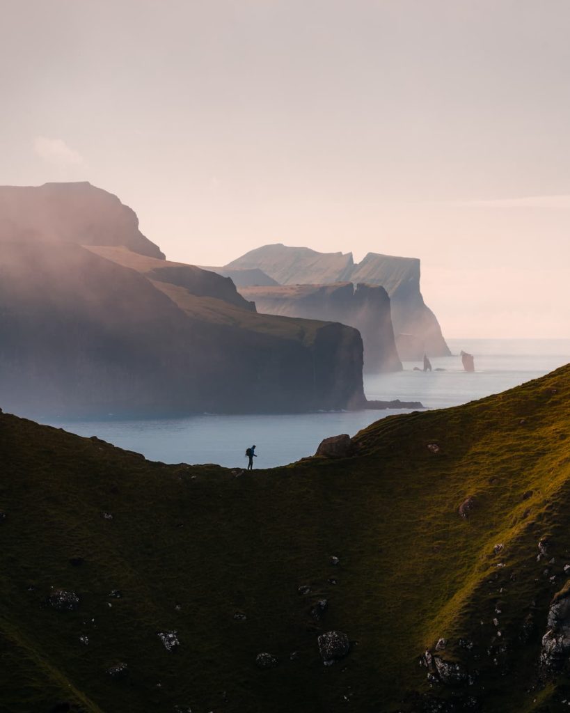 Faroe Islands - Kalsoy - @juliansimpson.js