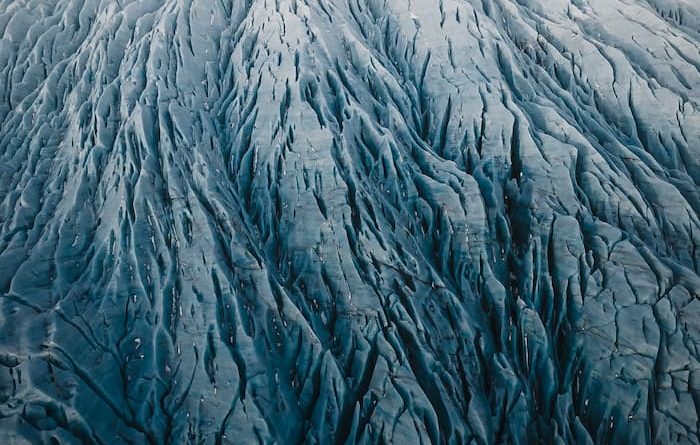 Iceland - Glacier close up - @juliansimpson.js