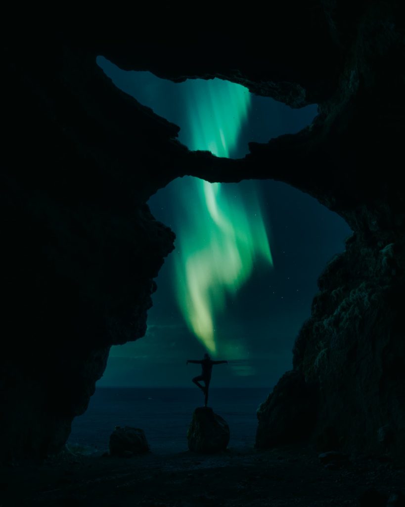 Iceland - Yoda Cave - @juliansimpson.js