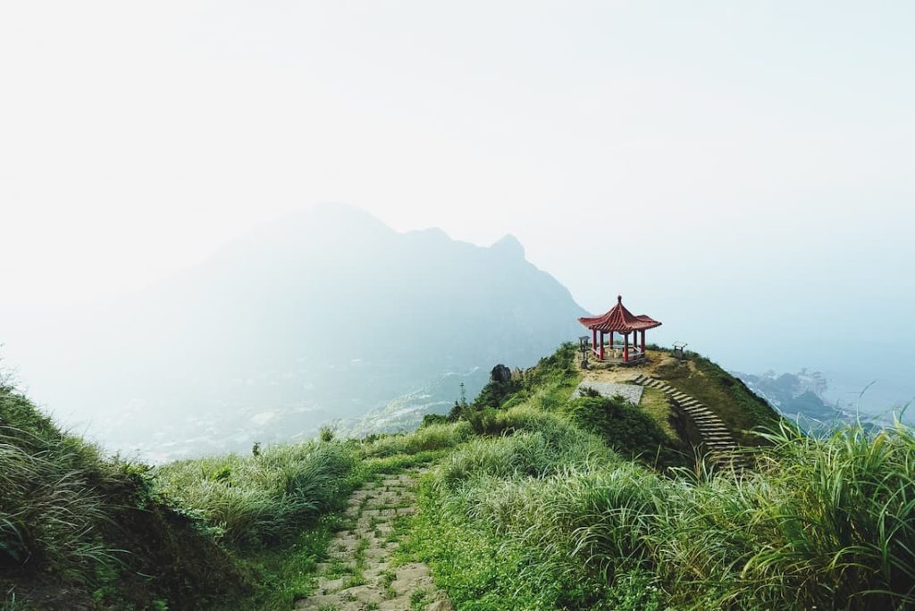 Taiwan, Teapot Mountain, Philine Bernard