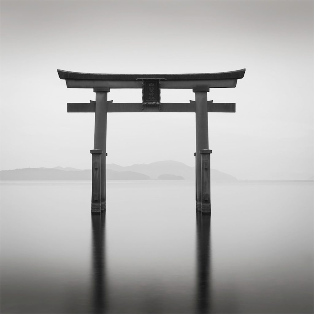 Torii Lake Biwa,Japan, Rudy Ranke
