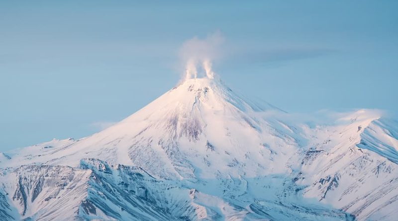 Avachinsky Volcano, @pavelmatveev