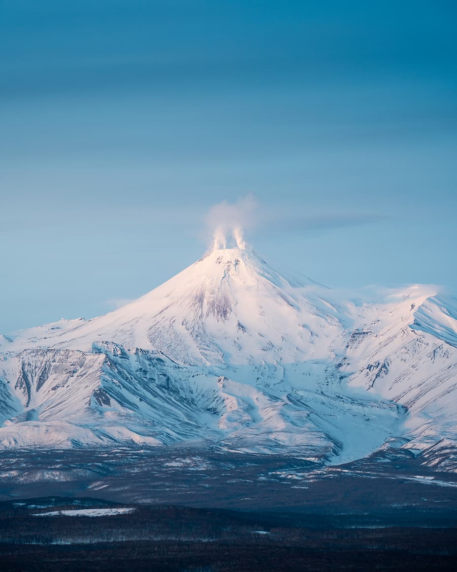 Avachinsky Volcano, @pavelmatveev
