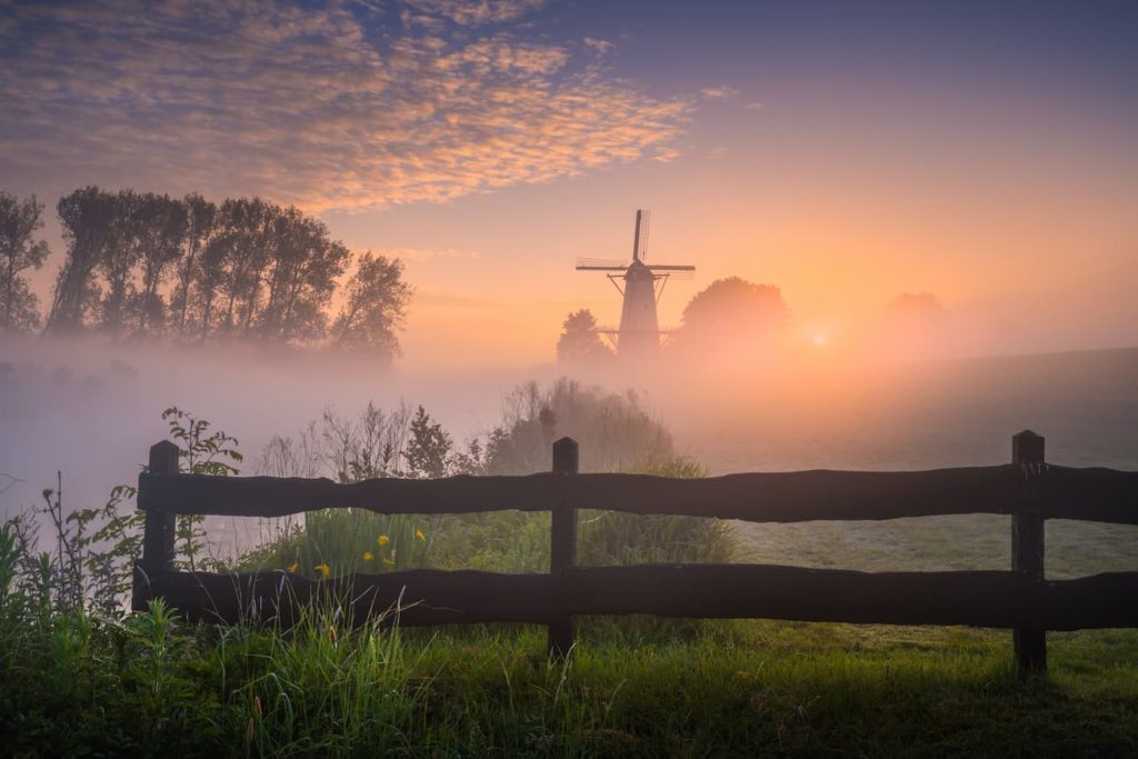 Dutch_Windmill_@albertdrosphotography
