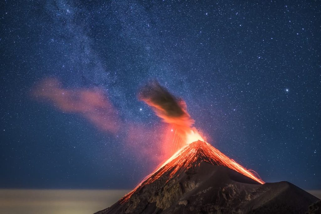 Fuego Guatemala_@albertdrosphotography
