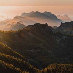 Pico de las Nieves, Gran Canaria - Siddharth Mantri - @SiddharthMantri