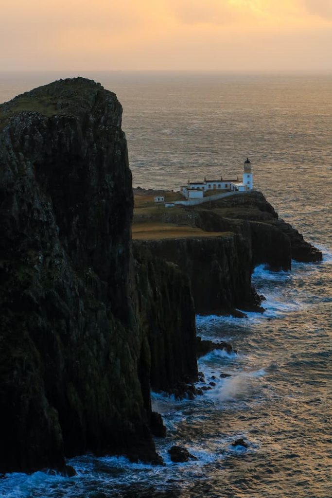@robin.schnd, Scotland, Isle of Skye, Neistpoint Lighthouse