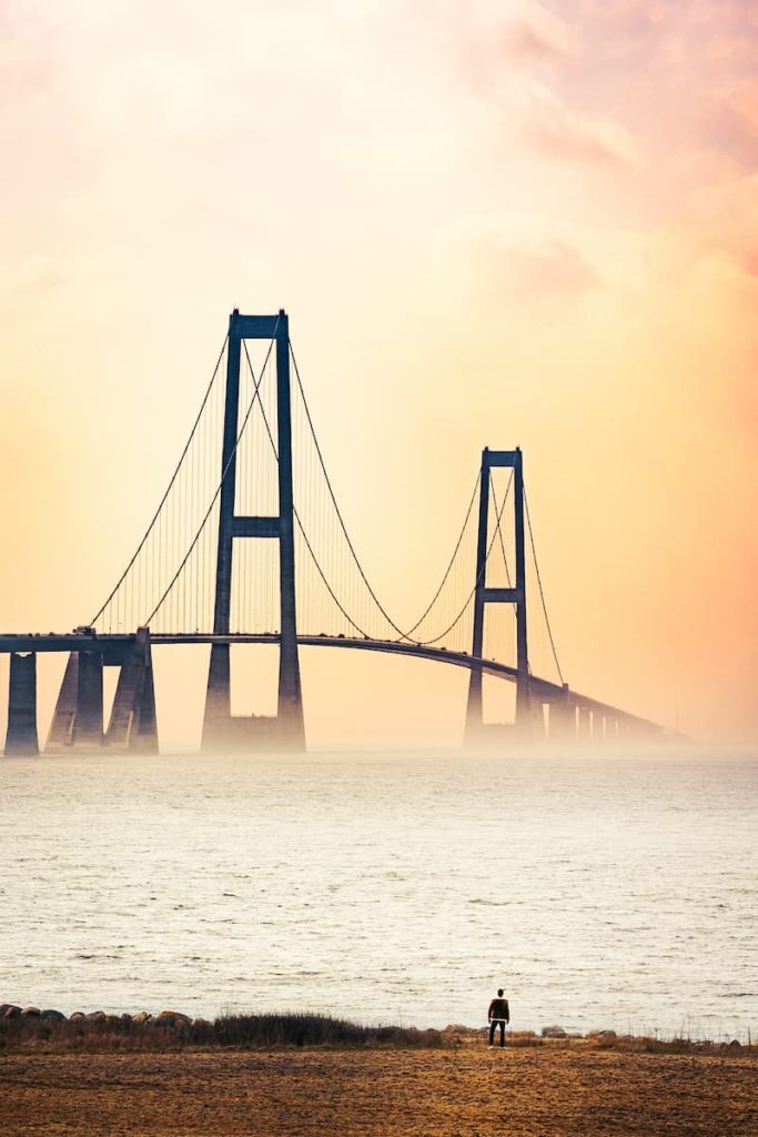 Denmark, Big belt bridge, Mikkel Heinricy, mikkel_heinricy