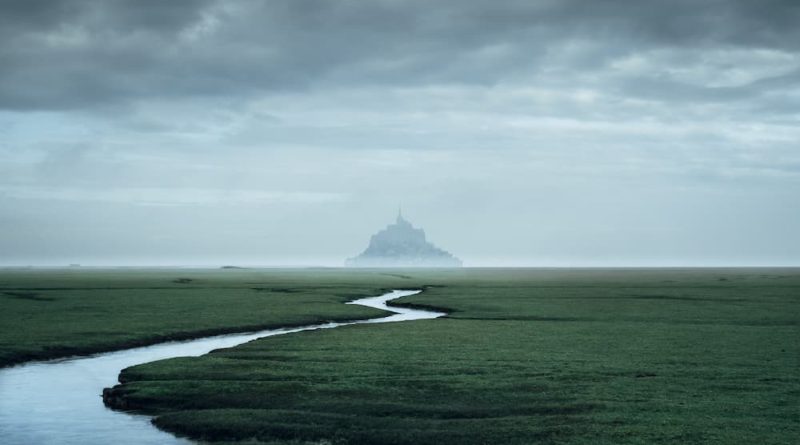 France, Mont Saint Michel, @_withmatt