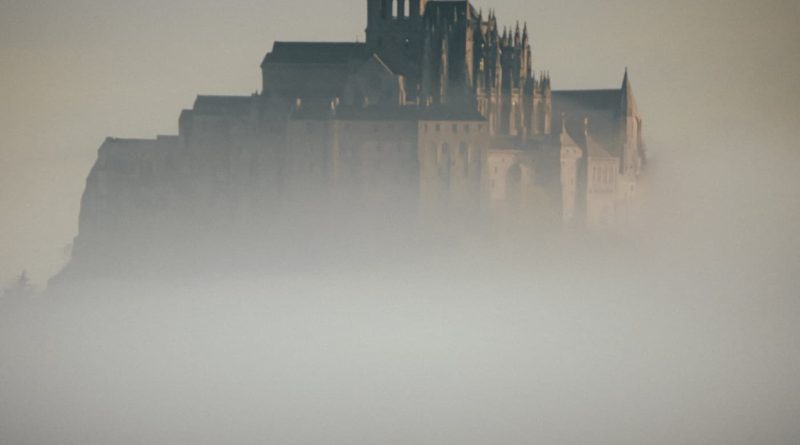 France, Mont Saint Michel, Paul Gabay, @gabaypaul