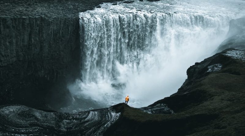 Iceland, Dettifoss, @jonasardon