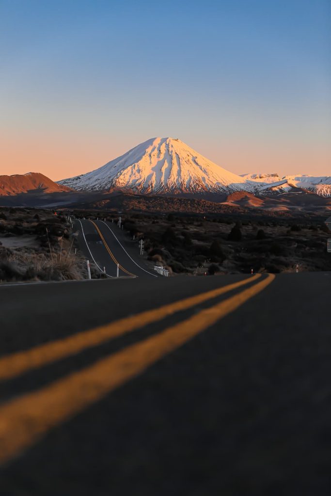 New Zealand- Desert Road - @farfadexphotography